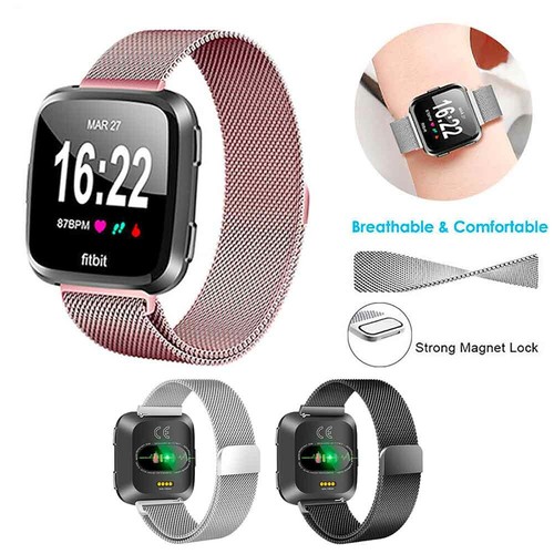 For fitbit versa sense 1 - for,