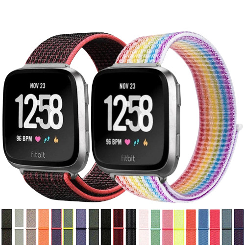 Nylon fitbit sense - 1/2,
