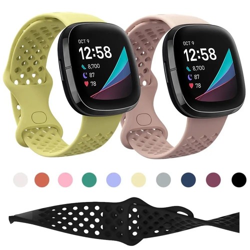Sport silicone strap for - silicone,