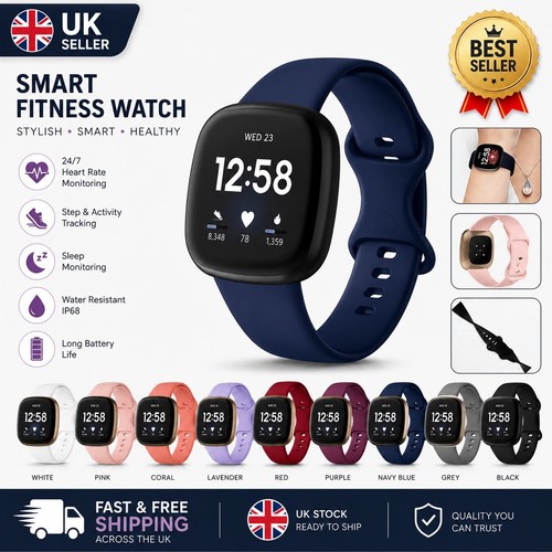 For fitbit versa sense - for,