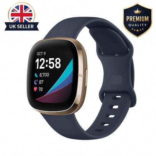 For fitbit versa sense 2 - 4/3,