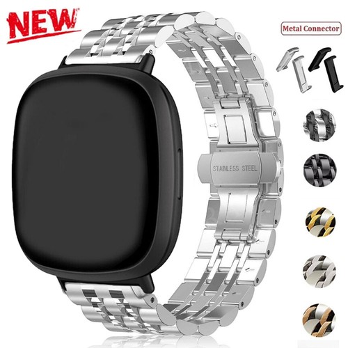 Stainless steel metal strap - metal,