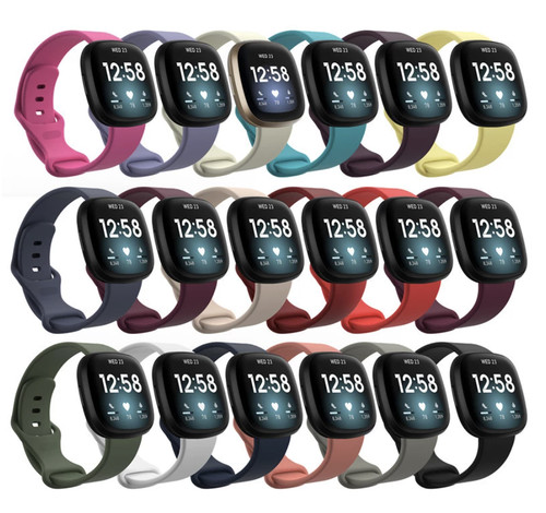 Watch strap for fitbit versa - versa, 4