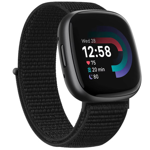 Nylon watch band for - band, fitbit