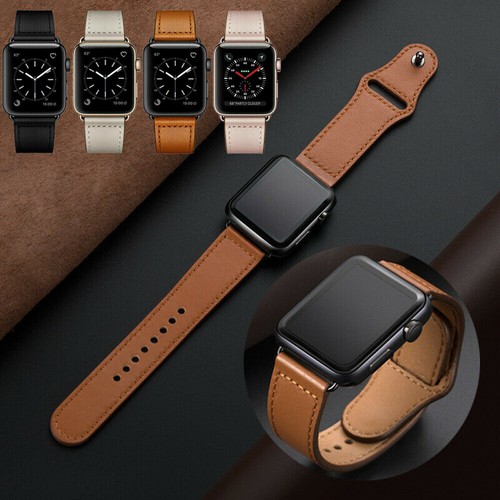 Genuine leather wrist - leather, bands