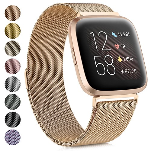Magnetic metal watch strap for - magnetic,