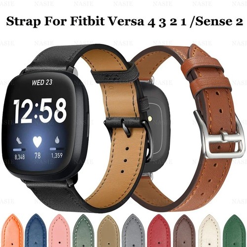 Genuine leather strap - leather,