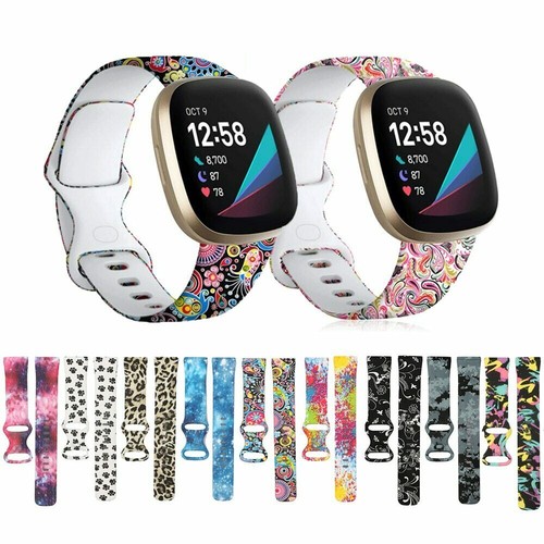 For fitbit versa sense 2 - 4/3/sense, 1