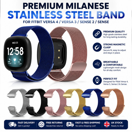 Wristwatch strap for fibit - wristwatch,