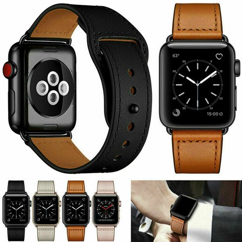Genuine leather wrist bands - wrist,