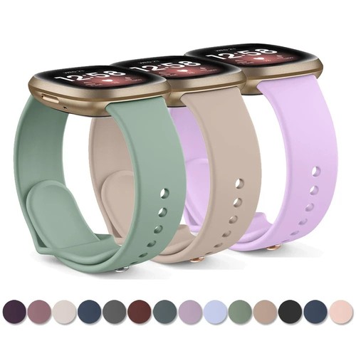 For fitbit versa sense - 3,, 1