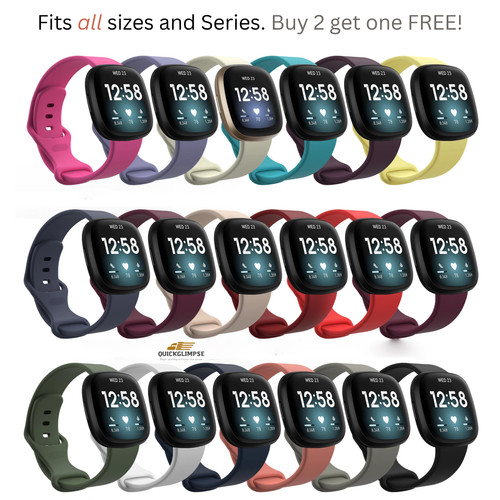 For fitbit versa sense - fitbit, 4/3