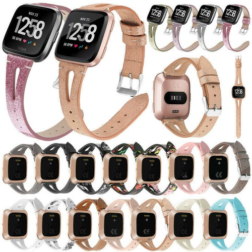 Genuine leather bracelet strap - genuine,