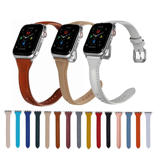 Colors slim thin leather - 15,