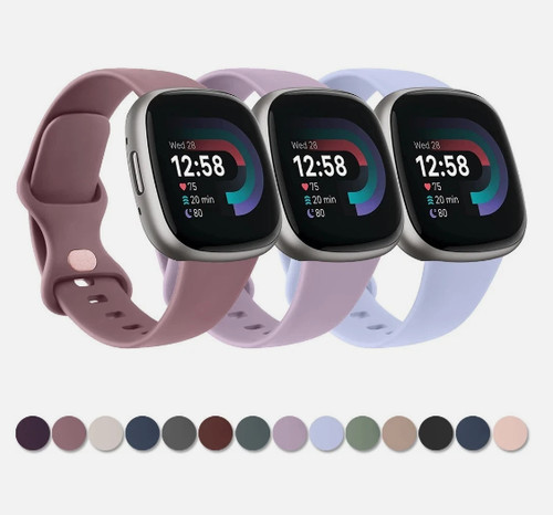 For fitbit versa sense - fitbit, 4